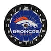 IMPERIAL Denver Broncos Dart Board with Darts IMP 69-4003 - The Home Depot