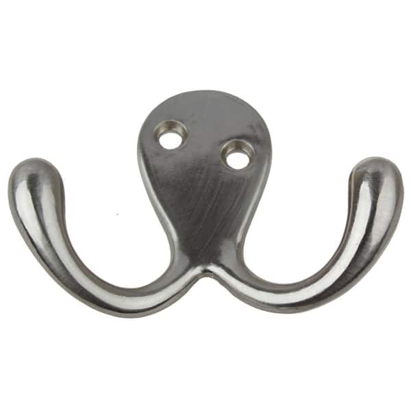Modern Octopus Swivel Hook Nickel - Brightroom™ : Target