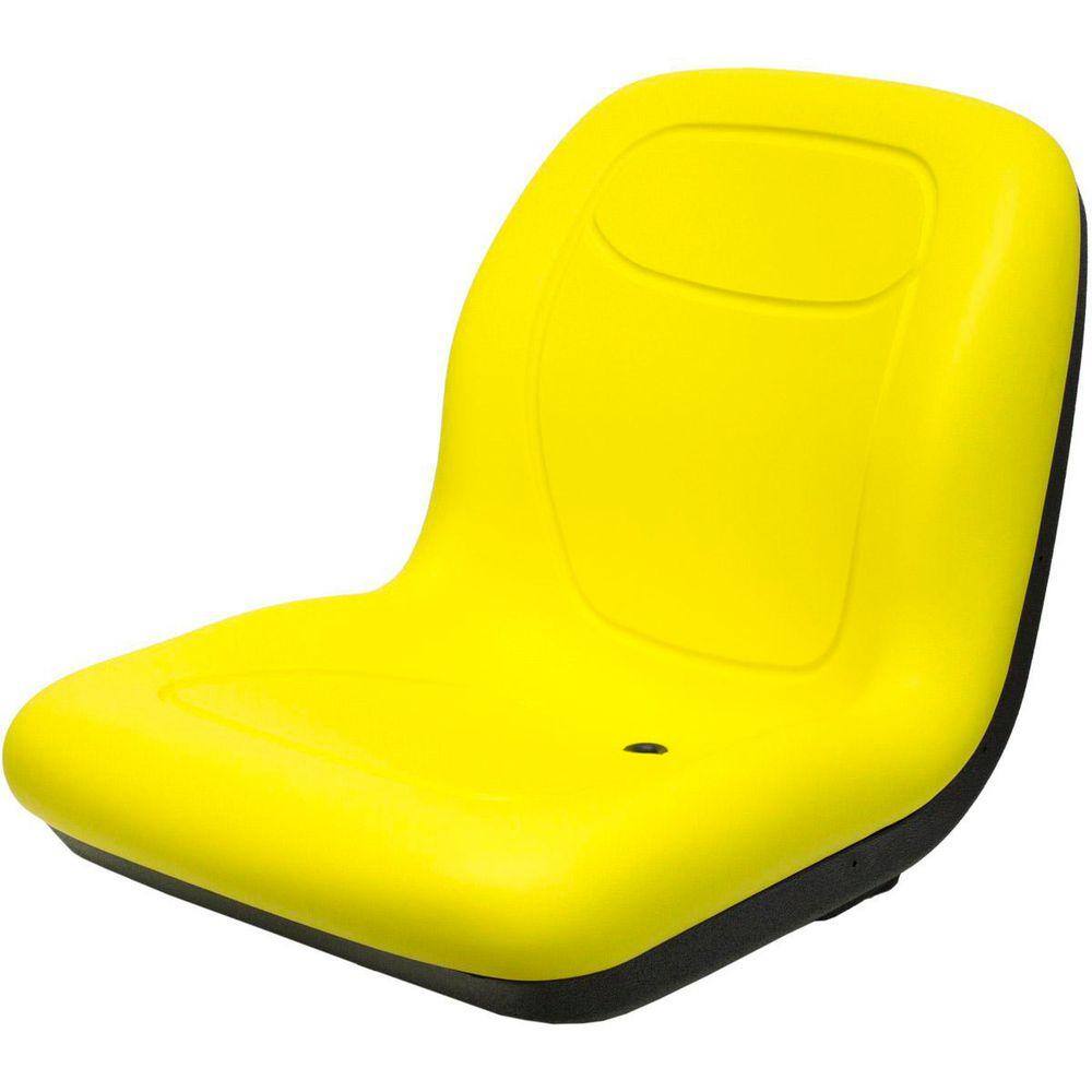 KM 133 Hinged Bucket Seat for Agricultural Tractors and Turf Equipment with Central Drain Hole price history on PriceWatchPro
