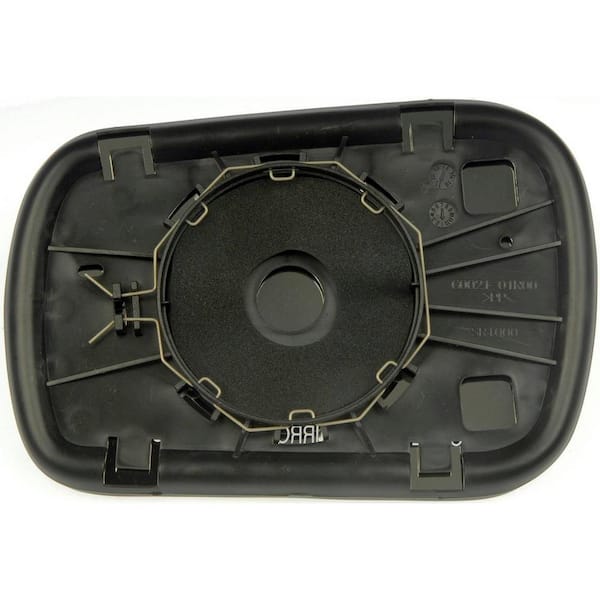 Unbranded Non-Heated Plastic Backed Mirror Right 2000-2002 Toyota Avalon
