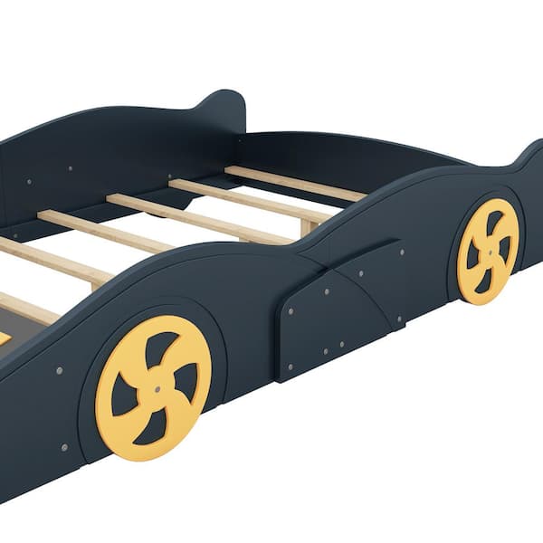 Roadway Race Car Bed