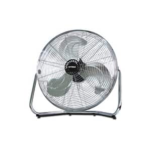 20 in. Industrial Grade High Velocity Fan with Painted Grill