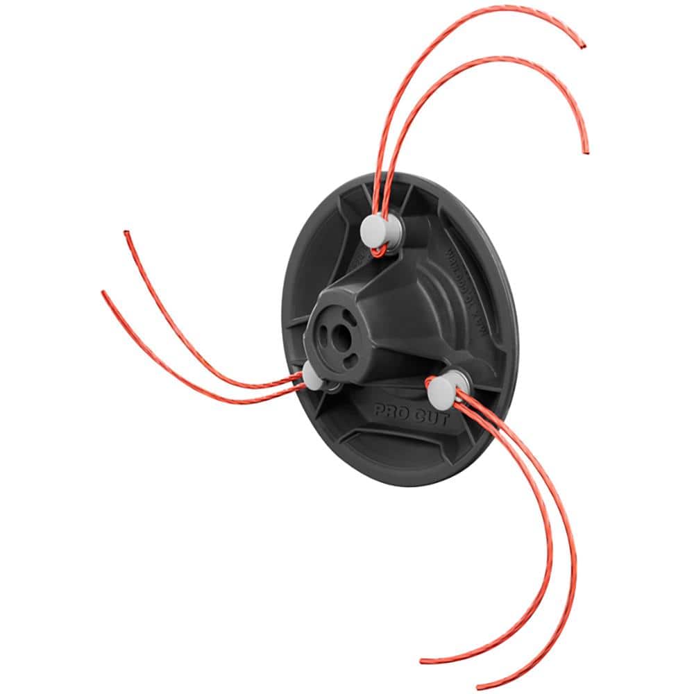 ルベ ヘアウィズ RYOBI Pro Cut Pivot Trimmer Head AC04157 - The Home Depot