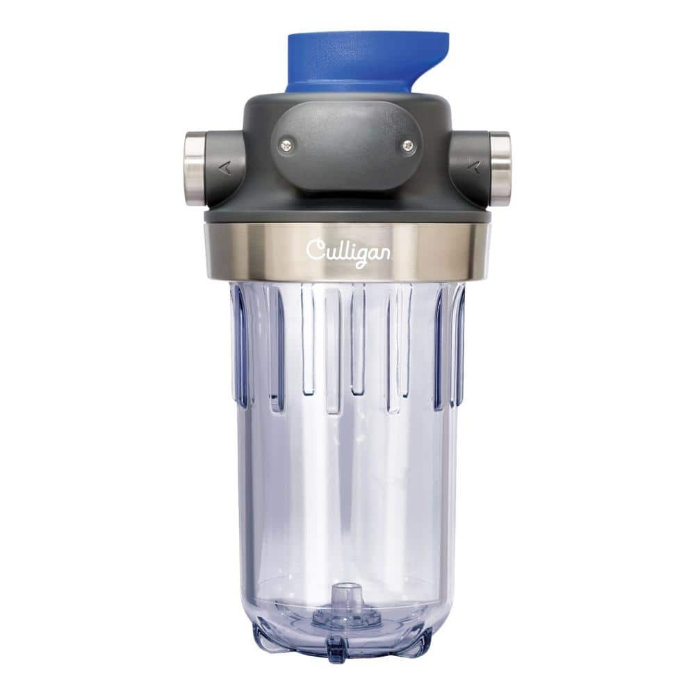 Culligan Clear 1-Inch Whole House Water Filter Housing