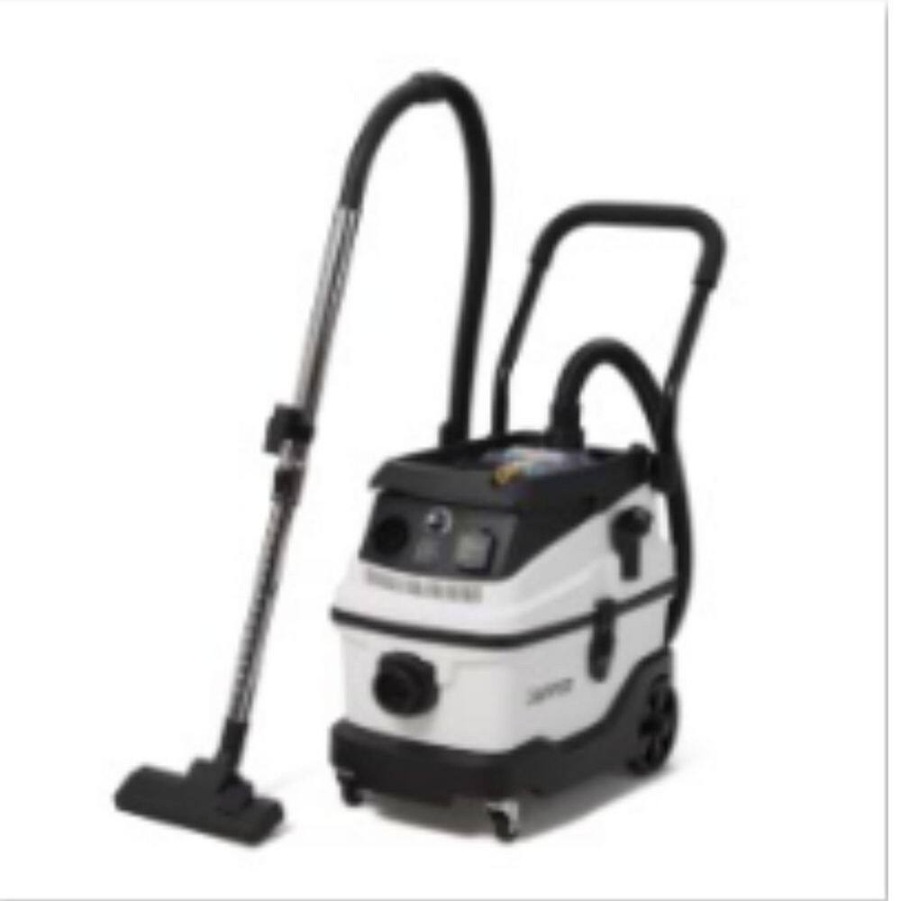 200 Series Bagged Corded HEPA Filter MultiSurface in Black and white Canister Vacuum price history on PriceWatchPro