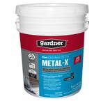 5-Gal. Metal-X Metal Roof Acrylic Coating