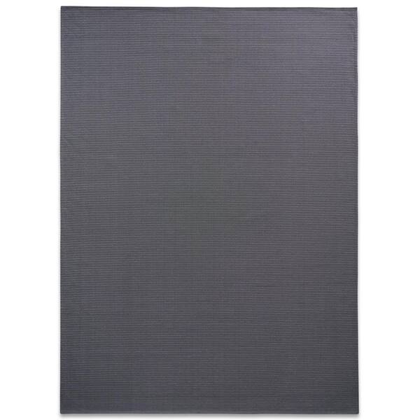 REGENCE HOME The Springfield Grey 7 ft. x 10 ft. Shibori Area Rug