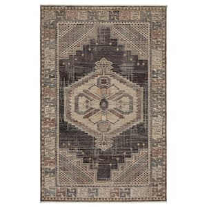 Chichester Mocha 3 ft. 3 in. x 5 ft. Area Rug