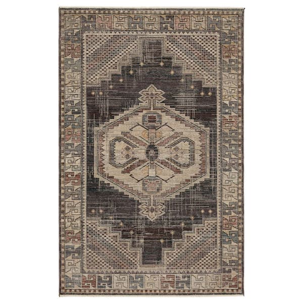 Chichester Mocha 3 ft. 3 in. x 5 ft. Area Rug
