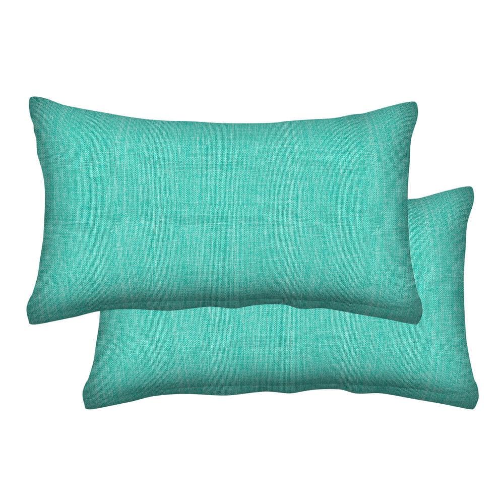 Lumbar pillow dimensions best sale