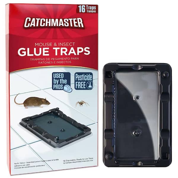 Glue Traps 16Pack