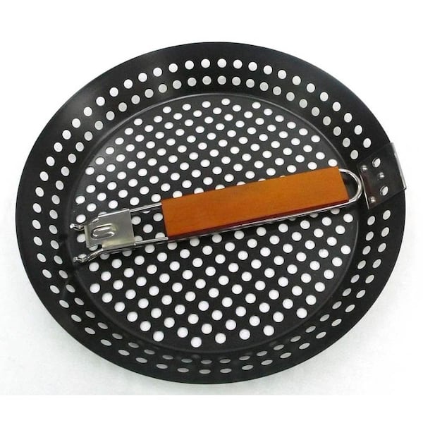 Mr. Bar-B-Q Premium Heavy-Duty Non-Stick Grill Topper Rust