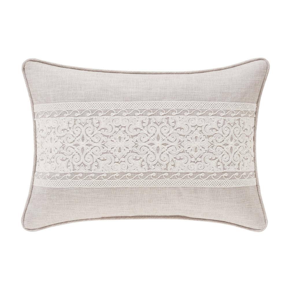 Leanna Polyester Boudoir Decorative Throw Pillow 15 x 21 in. price history on PriceWatchPro