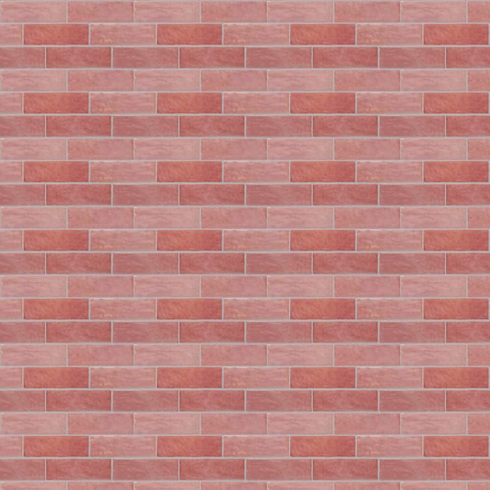 Take Home Sample-Rhythm Red 2.5 in. x 4 in. Glossy Ceramic Rectangle Wall Tile Sample price history on PriceWatchPro