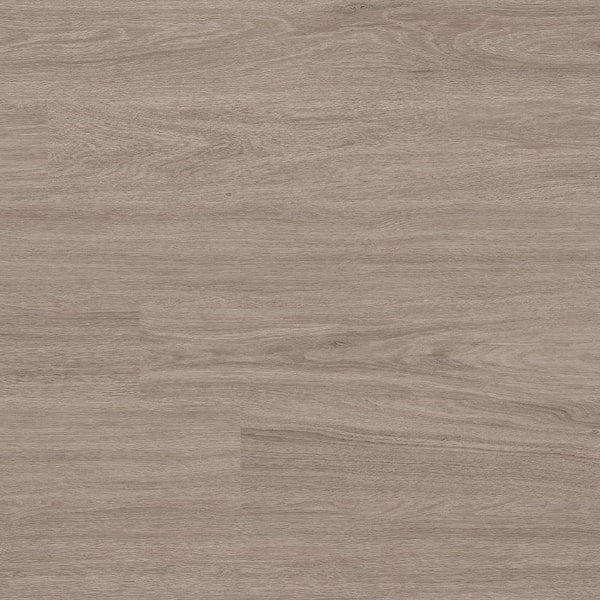 A&A Surfaces Washed Elm 12 MIL x 6 in. x 48 in. Glue Down Luxury Vinyl Plank Flooring (36 sq. ft./case)