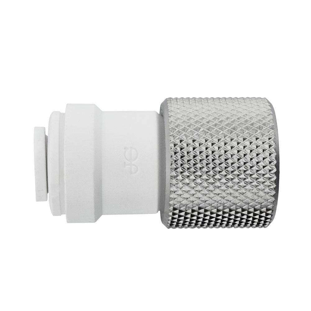 1/4 in. OD x 3/8 in. Push-to-Connect Female Compression Connector Fitting (10-Pack) price history on PriceWatchPro