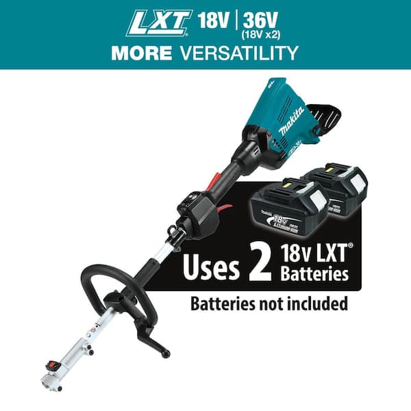 Makita LXT 18V X2 (36V) Lithium-Ion Brushless Cordless Couple Shaft Power Head (Tool-Only)