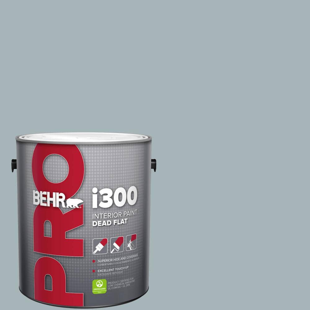 1 gal. #ECC-22-2 Bay View Dead Flat Interior Paint price history on PriceWatchPro