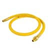 DEWALT 3/8 in. x 3 ft. Premium Hybrid Whip Hose DXCM012-0208