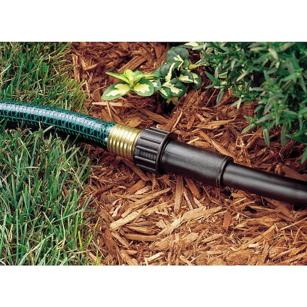 Compression Swivel 3/4 in. Female Hose Thread Adapter with washer 0.710 in. O.D.