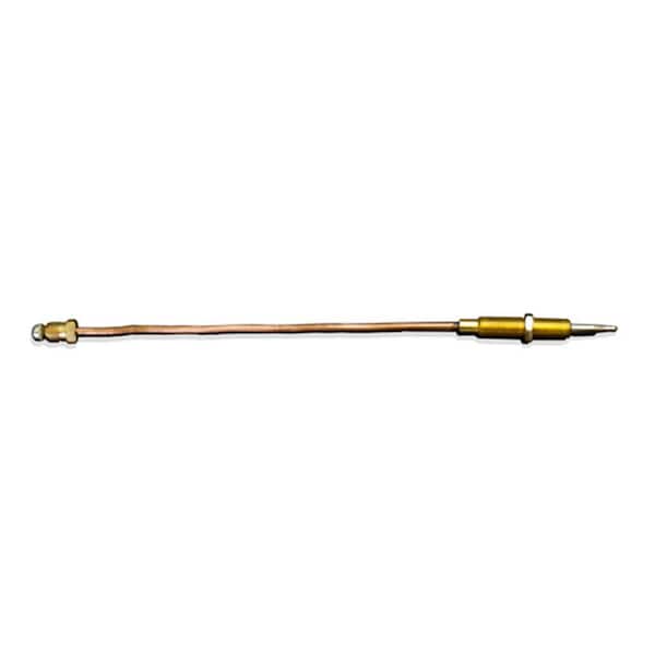 Hiland 9 In Fire Pit Thermocoupler Brown, How Does A Fire Pit Thermocouple Work