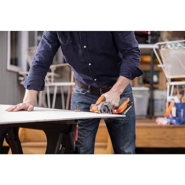 New Ridgid 18V SubCompact Cordless Power Tools: Small in Size, Big