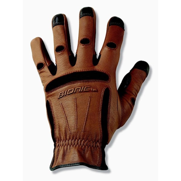 Bionic Glove Tough Pro Men's Large Work Glove