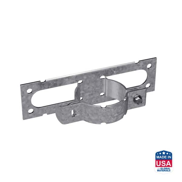 PGT2E 12-Gauge Pipe Grip Tie for 2 in. Pipe (50-Qty)