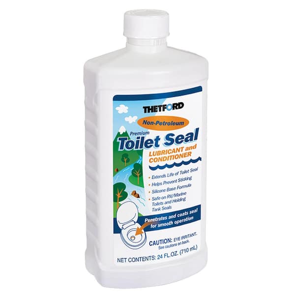 Toilet Seal Lube and Conditioner