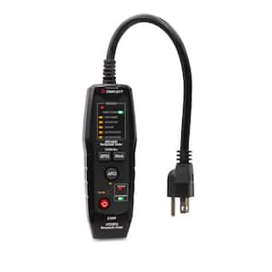 20:1 IR Thermometer w/High Temp/Circular Laser and Alarm - (IRT500) —  Triplett Test Equipment & Tools
