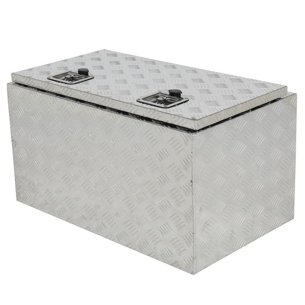Unboxing : Supreme Diamond Plate Tool Box - In Detail with