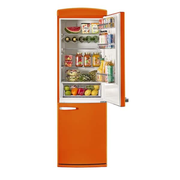 Unique Appliances Classic Retro 24 in 11.7 cu. ft. Frost Free