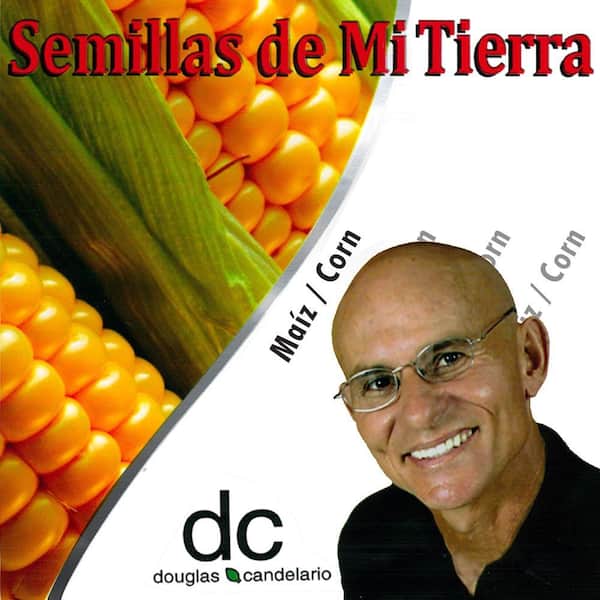 Unbranded Corn Seed