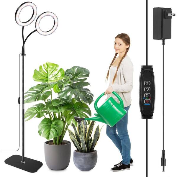 BeamBox 67 in. Adjustable Full Spectrum LED Grow Light with 2