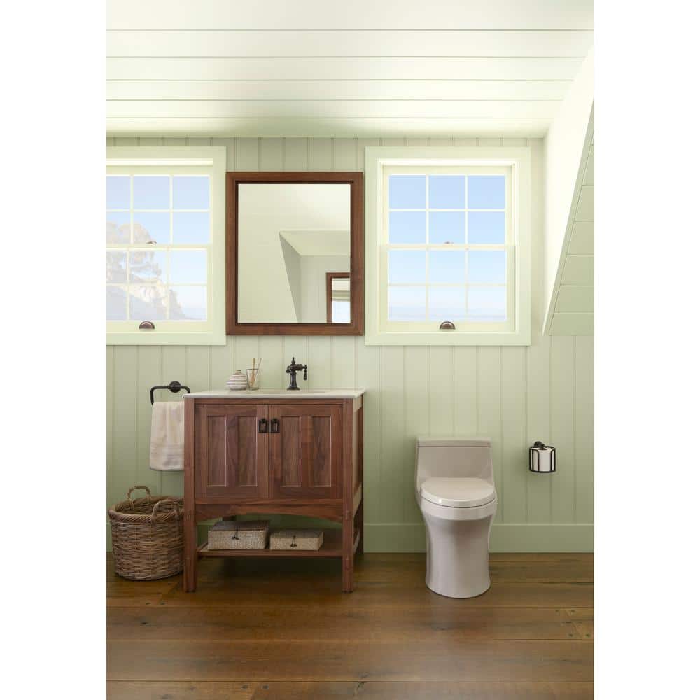Verdera Sleek 24"x30" Frameless Aluminum Medicine Cabinet with Adjustable Shelves