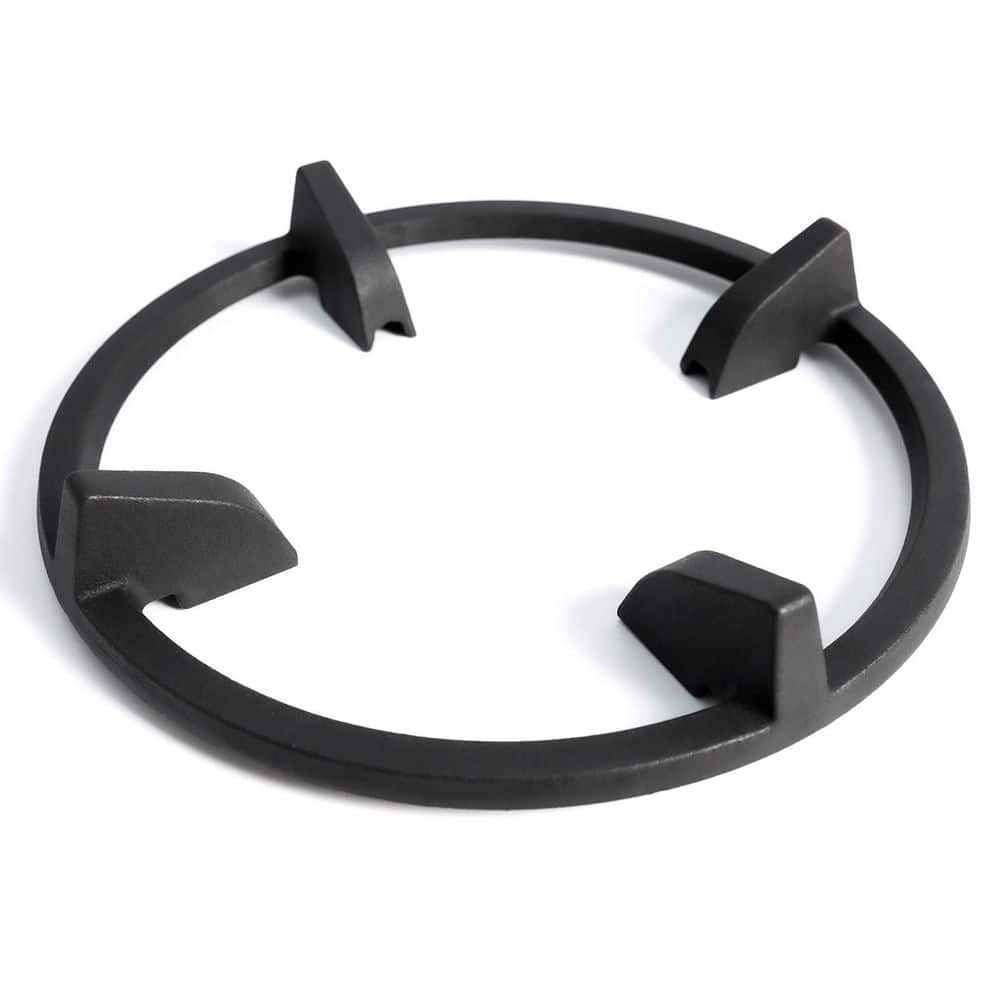 Cast Iron Wok Support Ring for Gas Stove Burner Grate Samsung, GE, Kitchenaid, LG, Whirlpool, Frigidaire Etc price history on PriceWatchPro