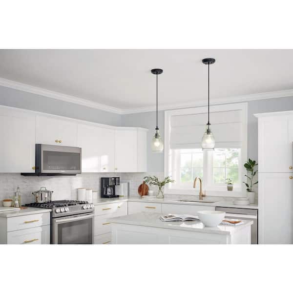 150-Watt Equivalent Smart A-21 Color Changing CEC LED Light Bulb with Voice Control (1-Bulb) Powered by Hubspace