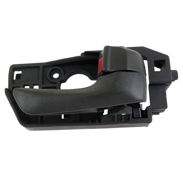 Interior Door Handle Rear Right Black 2008-2010 Hyundai Sonata 2.4L 3.3L