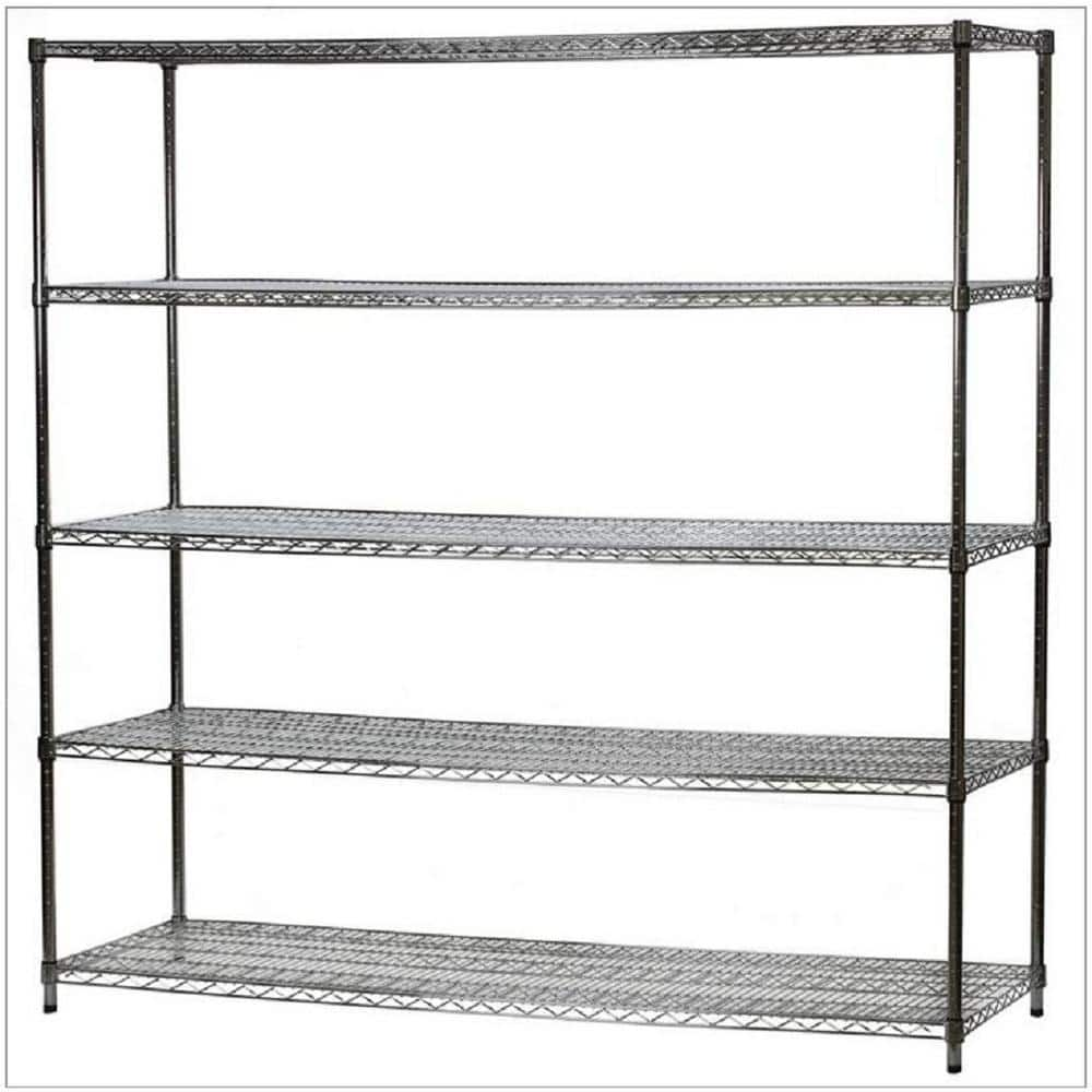 Metro Commercial Industrial Shelves