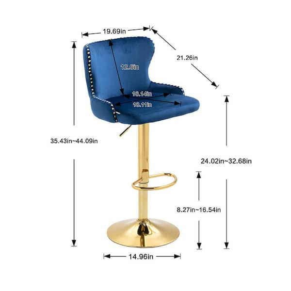 swivel chair brackets