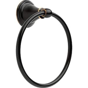 Windemere Towel Ring in Oil Rubbed Bronze