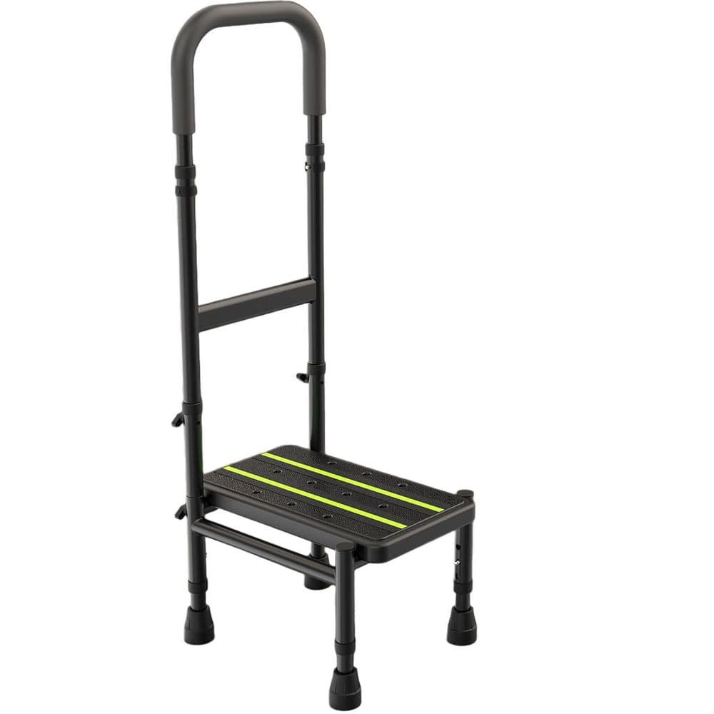 Step Stool with Handle for Elderly Adults, Medical Stepping Stools for High Bed Mobility and Daily Living Aids price history on PriceWatchPro