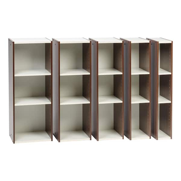 Brown Shelf 