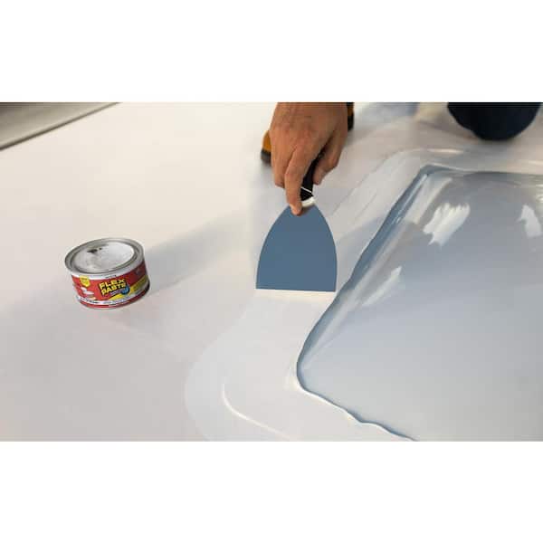 FLEX SEAL FAMILY OF PRODUCTS - Flex Paste 16 fl. oz. White Interior/Exterior Multipurpose Sealant