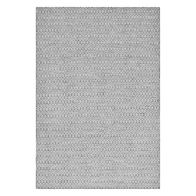 10 Ft Hand Woven Area Rug S8018, Contemporary Flat Weave Rugs