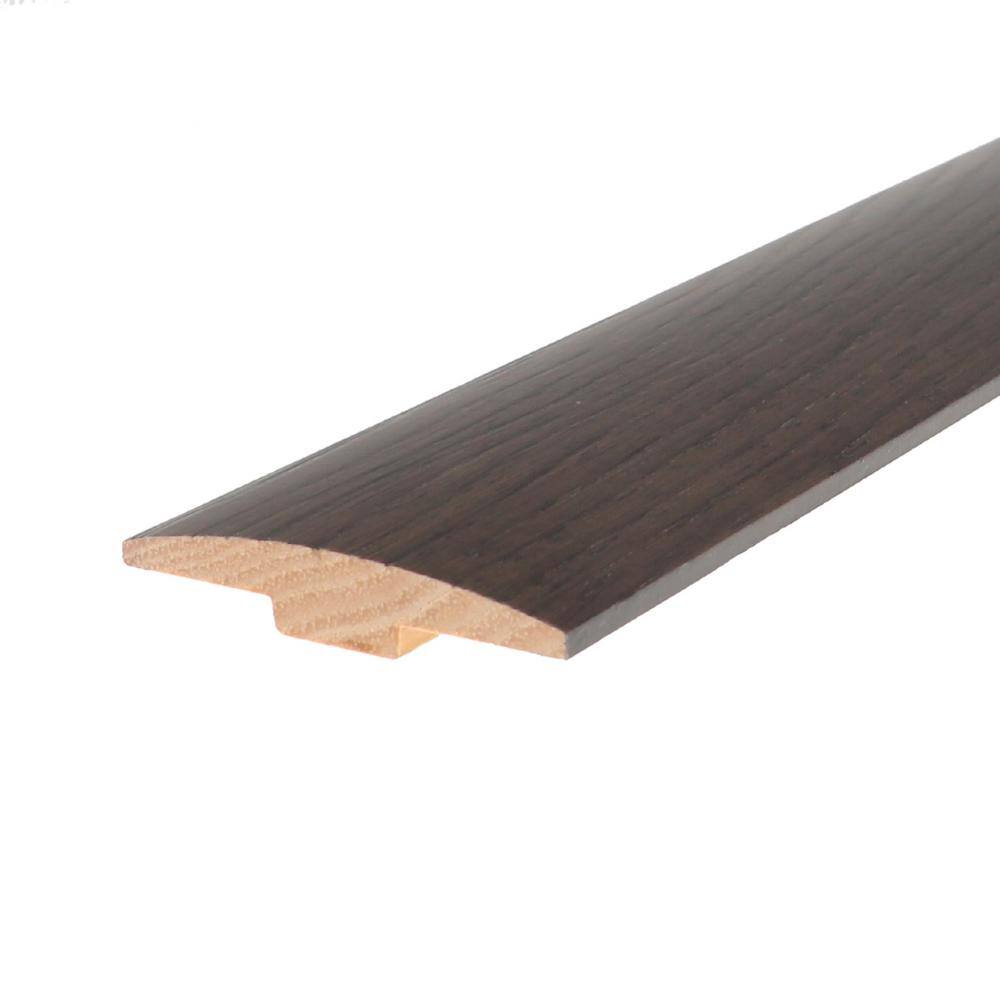 T-Molding Buzz 0.28 in. Thick x 2 in. Wide x 78 in. Length Solid Hardwood Trim price history on PriceWatchPro