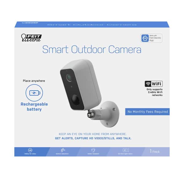 Feit Electric Smart Outdoor Camera