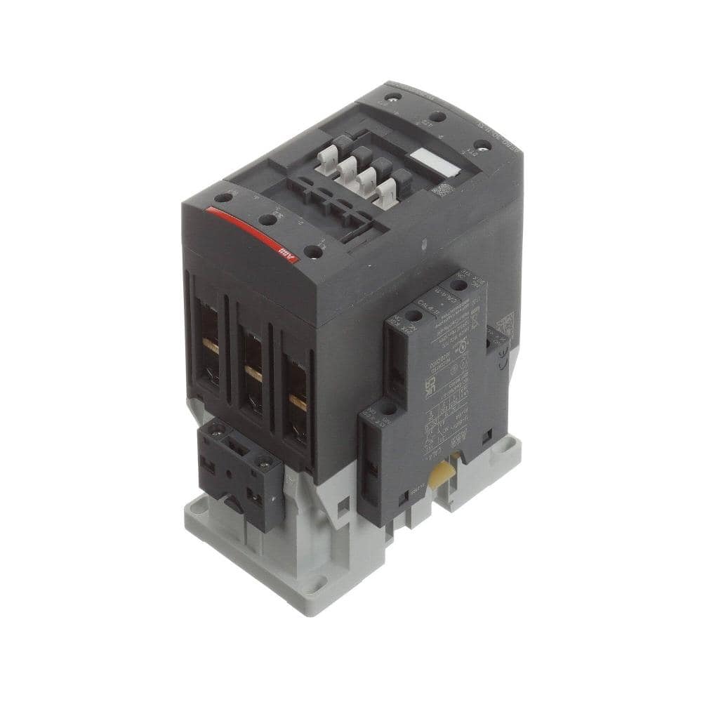 3-Pole Contactor With Auxiliary Contact, 100-250V, 50/60HZ 025-53539-019 price history on PriceWatchPro