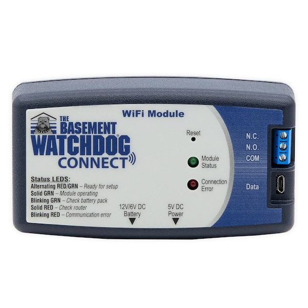 Basement Watchdog Wi-Fi Module
