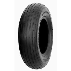Hi-Run 4.10/3.50-4 Sawtooth Tire & WheelTireSize4.10/3.50R4
